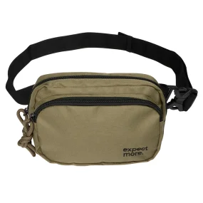 rPET Bauchtasche Urban Experience