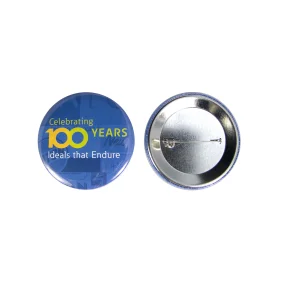 Button 56 mm