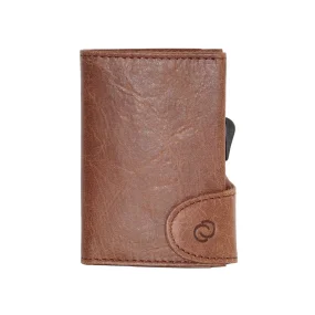 C-Secure RFID Wallet Leather