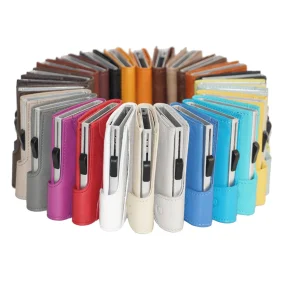 C-Secure RFID wallet