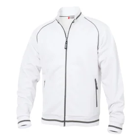 Clique Zipjacke Unisex Craig