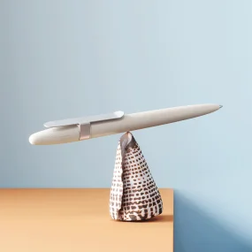 Stylo à bille Prodir DS5 Shell avec clip métallique