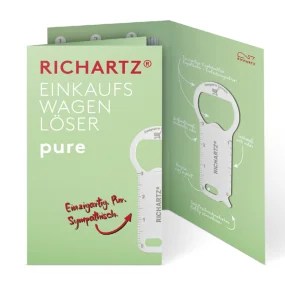 Décrocheur de caddie Pure