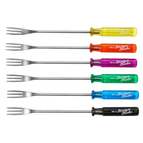Fonduegabeln-Set