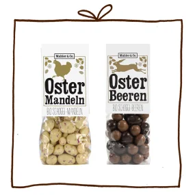 Bio-Geschenkset Osterbeeren und Mandeln
