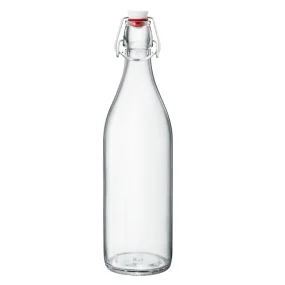 Glasflasche Retro 0,5 l