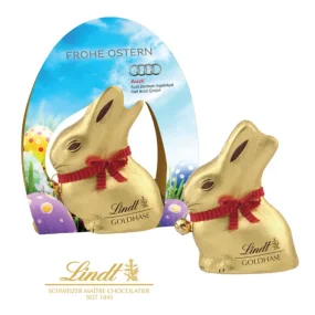 Original Gold Bunny from Lindt