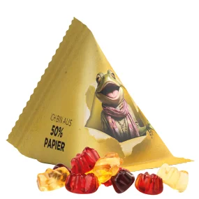 Triangle d’oursons gélifiés 15 g