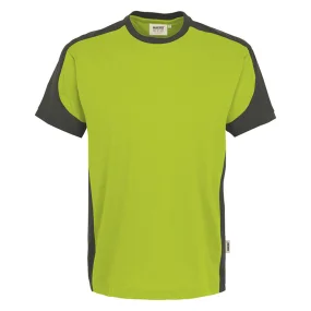 HAKRO T-Shirt Contrast Performance Men