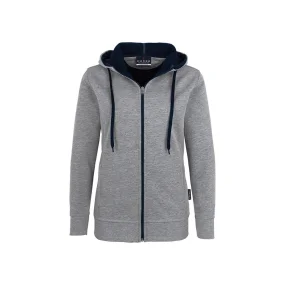 HAKRO Kapuzen-Jacke Bonded Lady