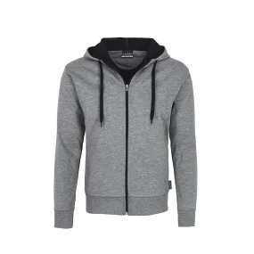 HAKRO Kapuzen-Jacke Bonded Man