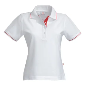 HAKRO Poloshirt Casual Lady
