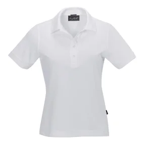 HAKRO Polo Shirt Pima Cotton Lady 201