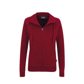 HAKRO Sweatjacke College Lady