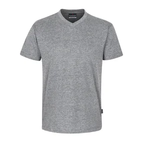 HAKRO T-Shirt V-Neck Man