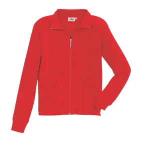 HAKRO Zip Jacket Interlock Ladies