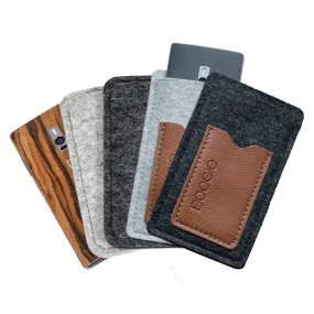 Handyhülle Wollfilz