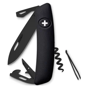 SWIZA Taschenmesser D03 All Black
