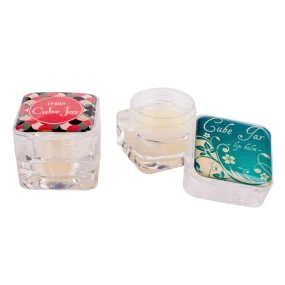 Lippenpflege Cube