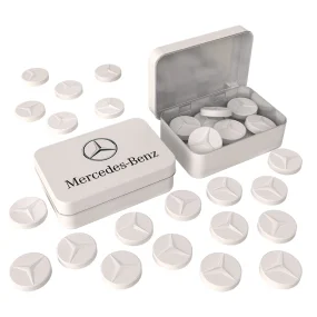 Pastilles Menthol Logo