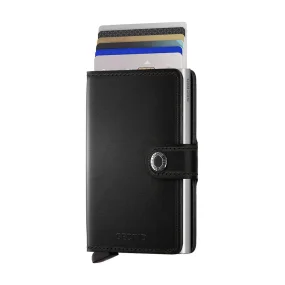 RFID-Miniwallet Leather Original Secrid
