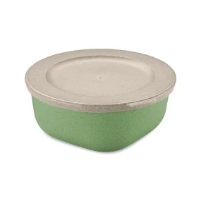 Organic Circular Wood Box Connect 0.7 litre