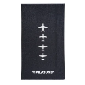 Custom Made Badetuch Jacquard rezykliert