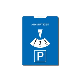 Parkscheibe \