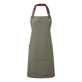 Premier Oxford Bib Apron