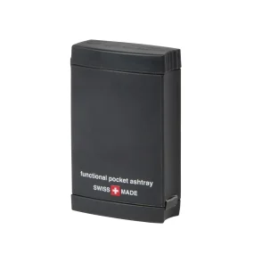 Ocean Swiss Made pocket ashtray