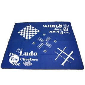 rPET Picknick- und Spieldecke Vasad