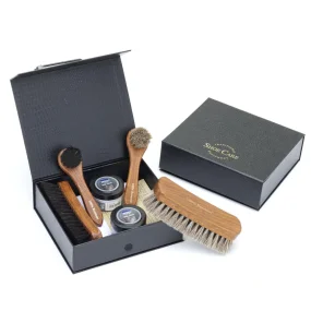 Schuhpflege-Set Exclusiv