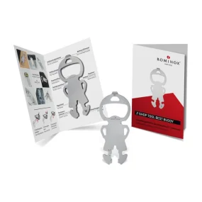 ROMINOX® Best Buddy shopping trolley remover