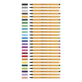 Stabilo Point 88 Tintenfeinschreiber