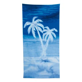 Printed Beach Towel
