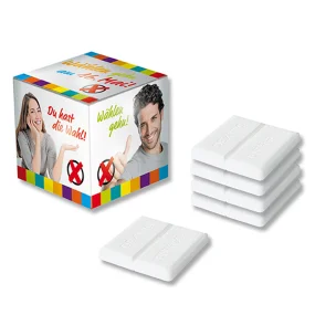 Traubenzucker Würfel  Dextro Energy