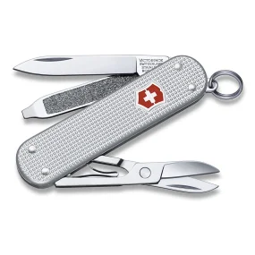 Victorinox Classic SD Alox Silver