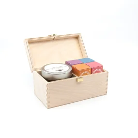 Geschenkbox Tee-Ziit