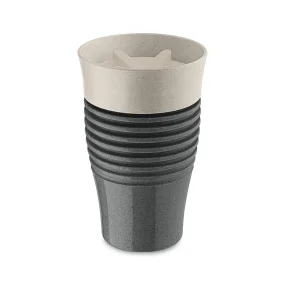 Organic Bio-Circular-Wood Thermobecher Safe To Go 4 dl