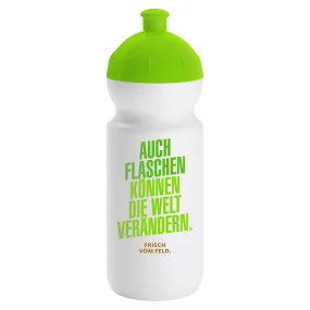 Swiss Made Trinkflasche Green 0,5 l