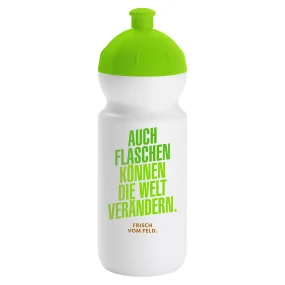 Swiss Made Trinkflasche Green 0,75 l