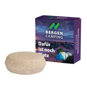 Festes Duschgel Body & Hair