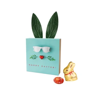 Oster Bunny Präsent von Lindt
