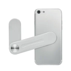 Magnetic smartphone holder