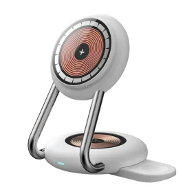 3in1 Wireless-Ladestation