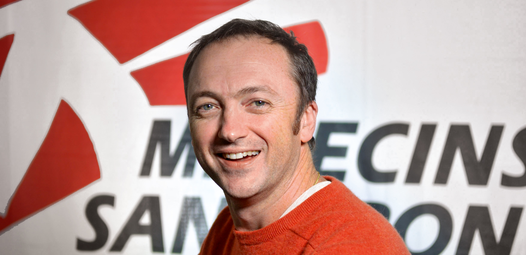 Innovativer Shop für Médecins sans Frontières