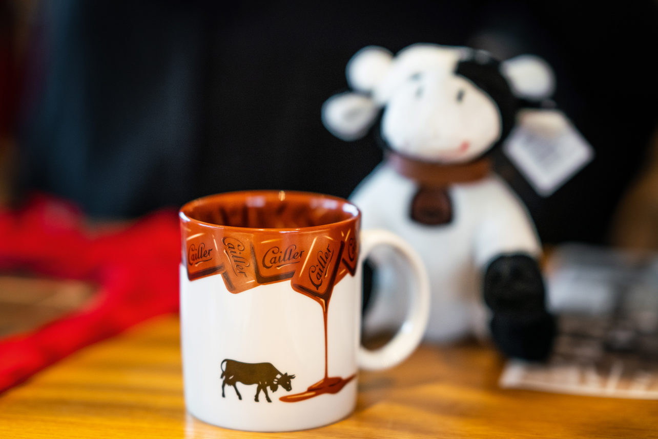 Cailler Produkte von Pandinavia