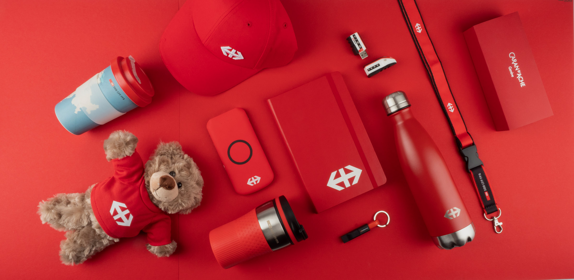 Werbeartikel, die sich im Alltag verankern und Marken präsent halten