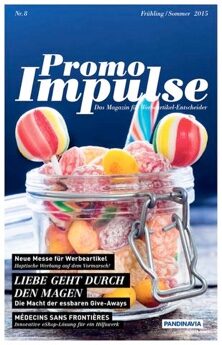 Pandinavia Promo Imulse MagazinPromo Imulse Magazin