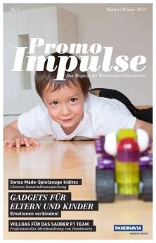 Pandinavia Promo Imulse MagazinPromo Imulse Magazin